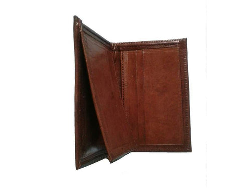 Club Morocco Wallet - Brown - Micro Wallet - V