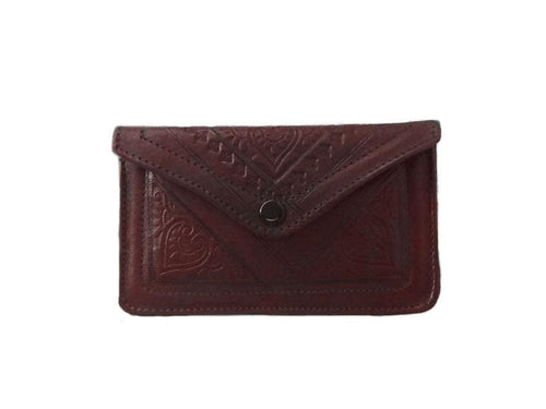 Dark Brown Wallet