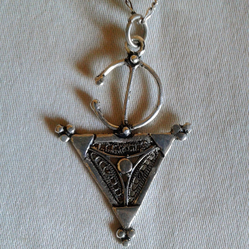 Febula Pendant - Tamazirt