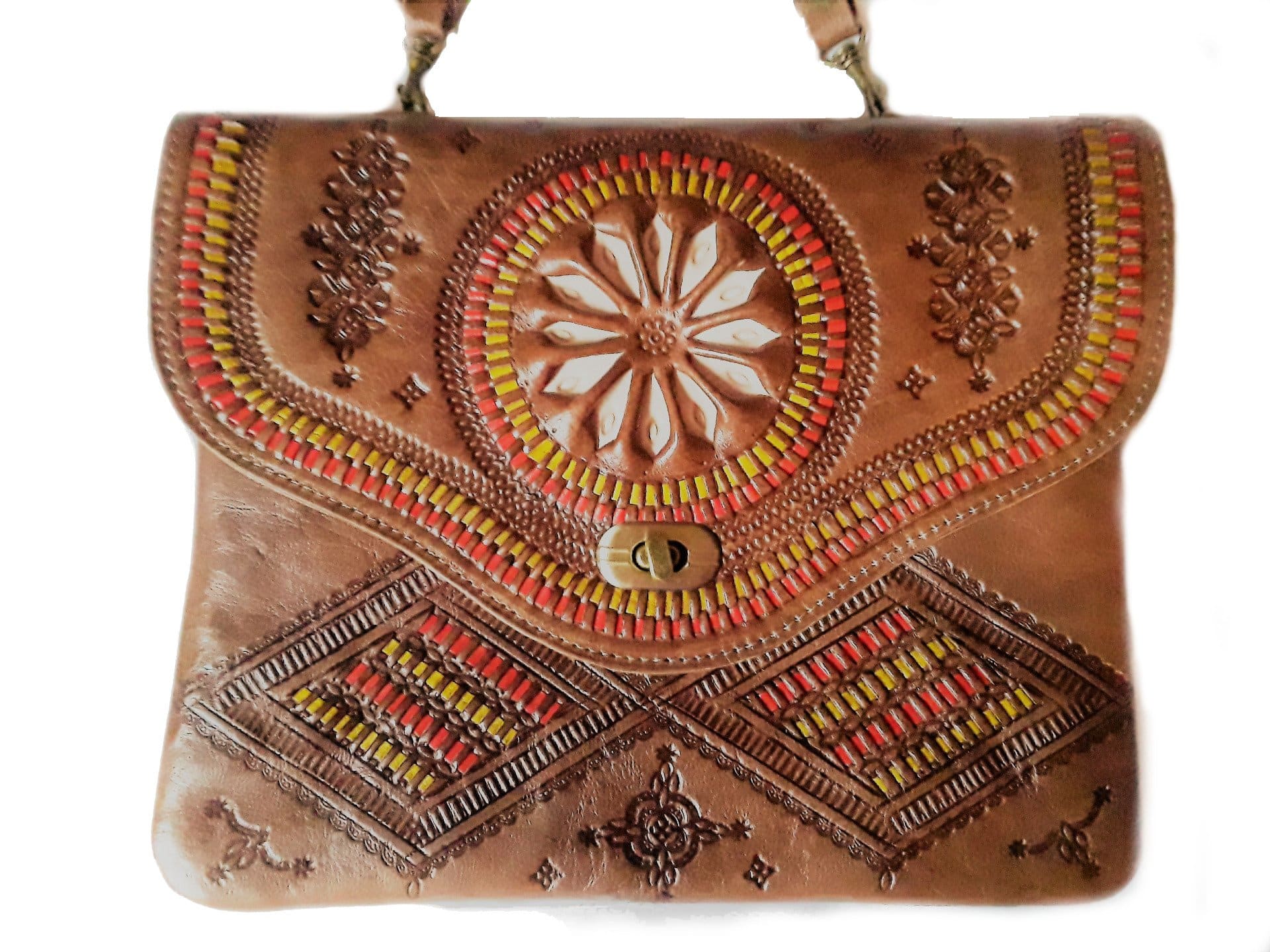 Buy Genuine Leather Handbag Charm Micro Bag Charm Handmade Online