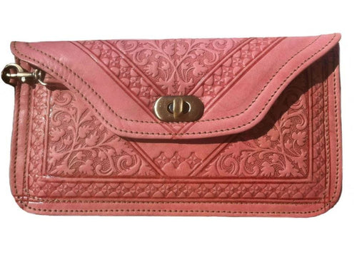 Kharrazine Clutch - Pink