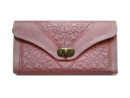 Kharrazine Wallet - Pink