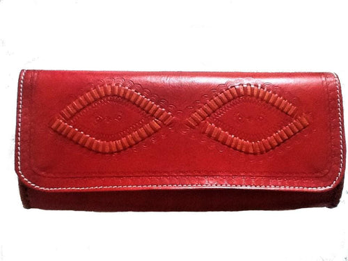 M'dina Clutch - Red