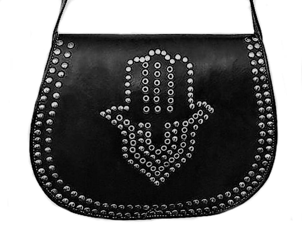 B-Low The Belt Black Studded Black Leather Tote Bag Purse Handle Handbag |  eBay