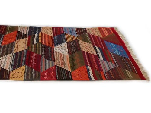 Moroccan Carpet / Rug - Lamkharbak - Desert