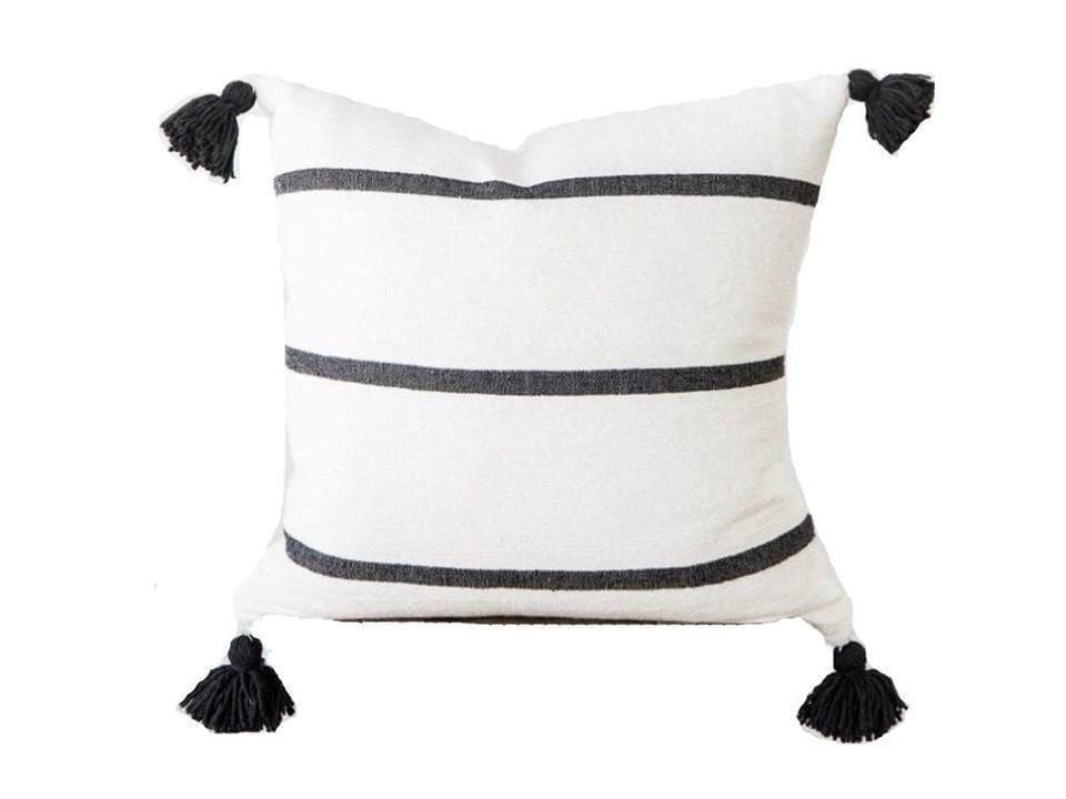 Moroccan Pillow - Lumbar Thick-n-Thin - AlMohada