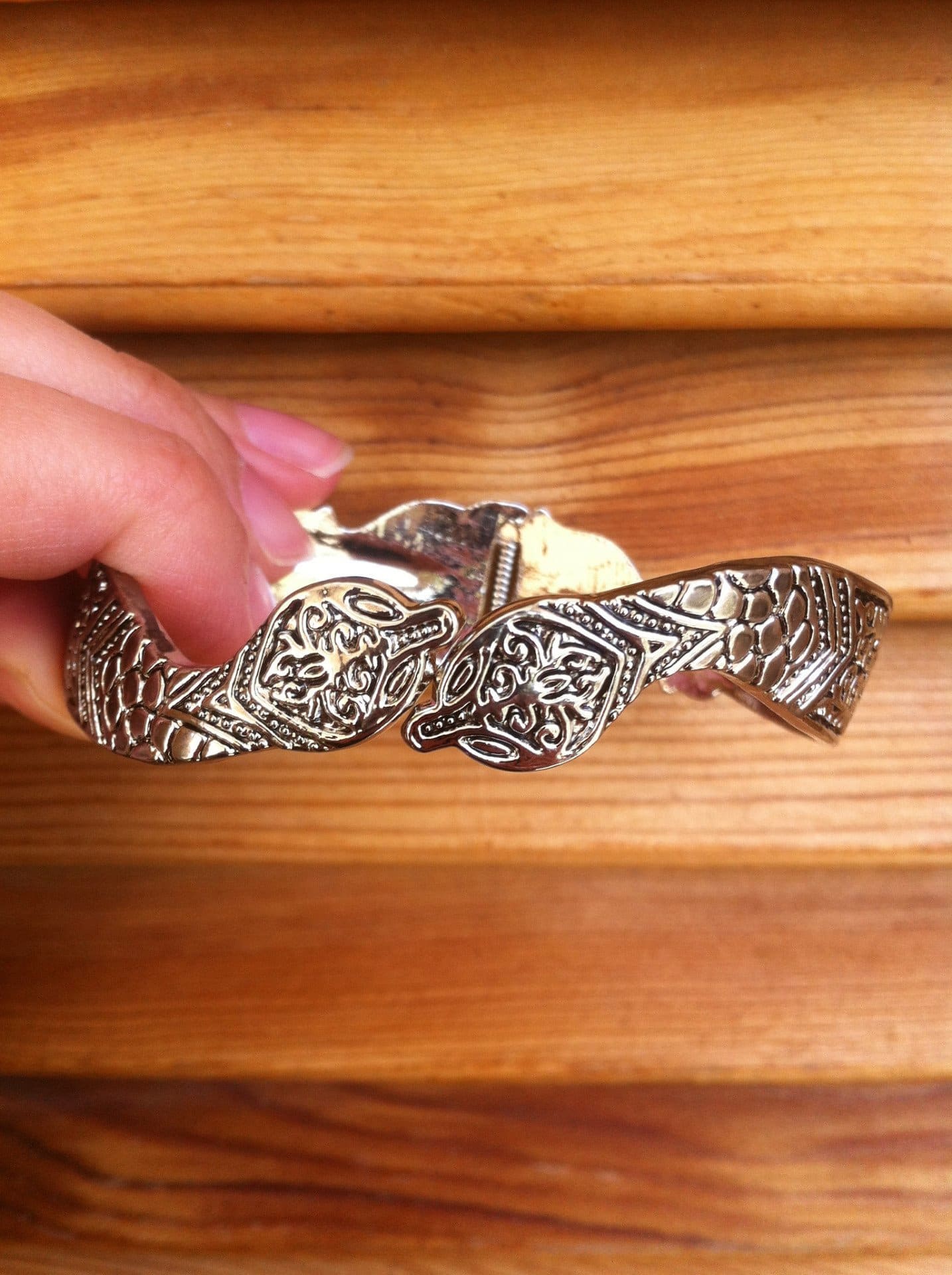 Snake Bracelet | by Moroccan Corridor