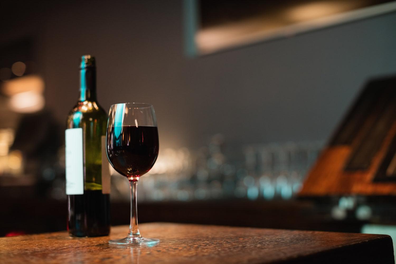 Red wine can be considered an aphrodisiac