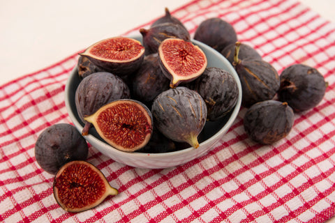 figs promote blood flow and hormone production