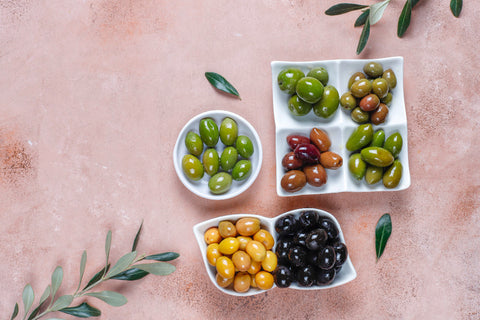 olive can ignite passion and intimacy