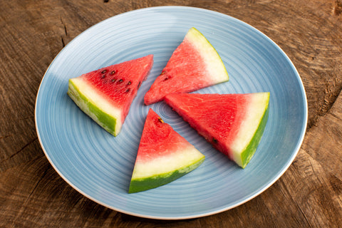 watermelon is imbued with the ability to awaken the senses