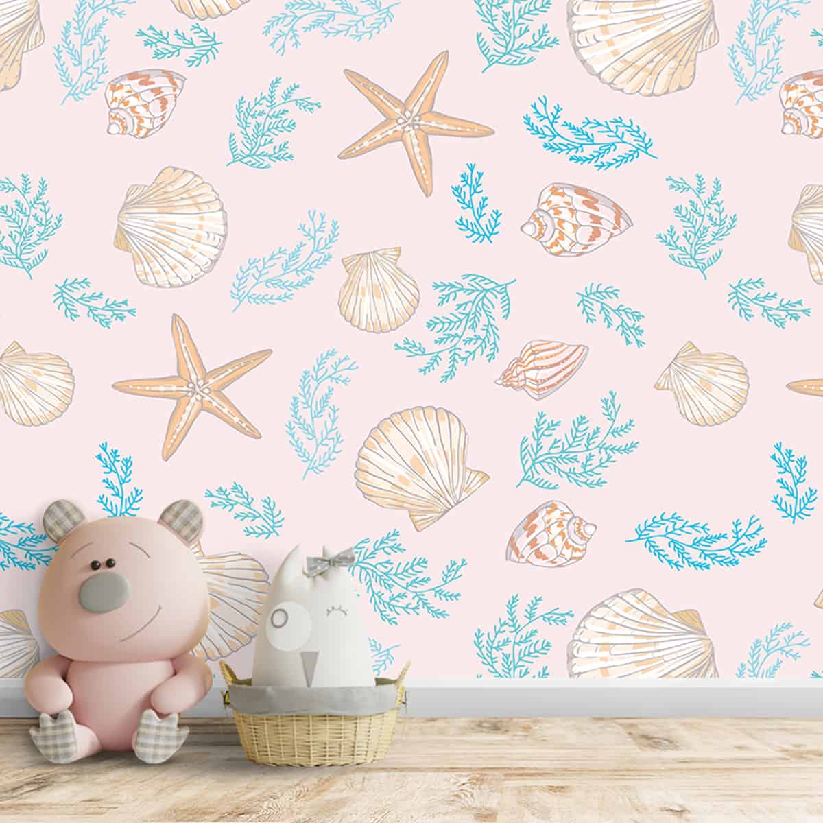 Seashell Desktop Wallpaper (54+ images)