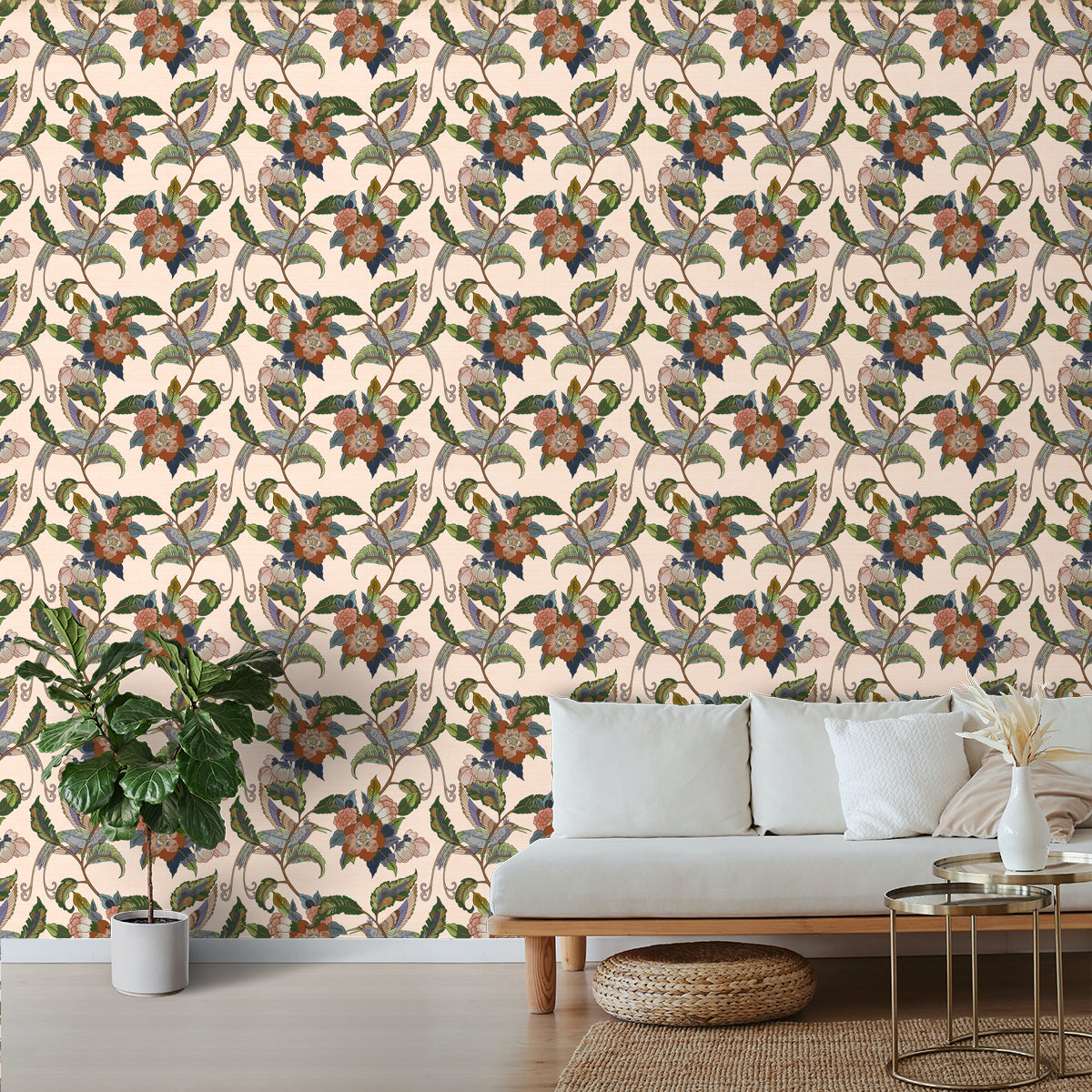 Modern geometric wallpaper texture seamless 20912