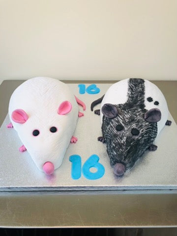 Rats Cake