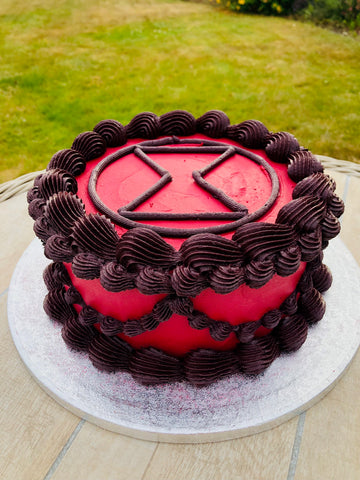 Black Widow Cake