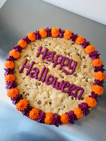 Halloween Cookie