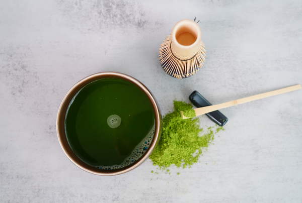 Health Benefits of Matcha