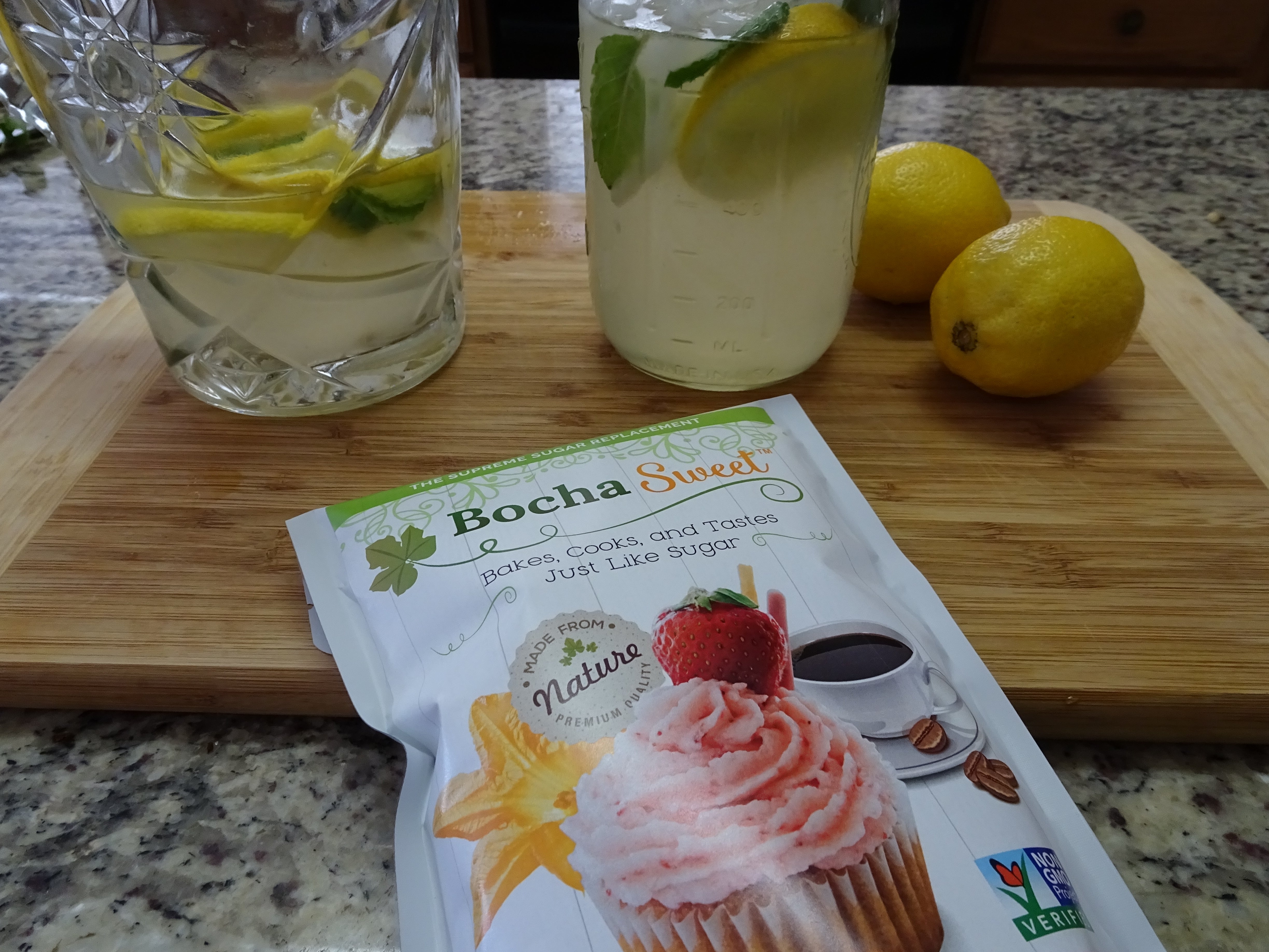 Sugar Free Lemonade