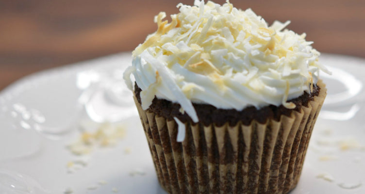 Keto Coconut Frosting