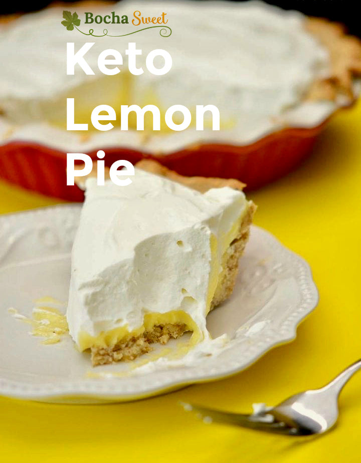 Keto-Lemon-Pie Photo 2