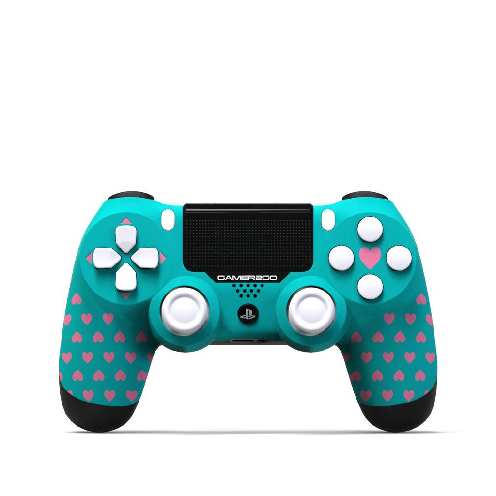 Custom PS4 Controllers | Order Gaming Accessories - GAMER2GO