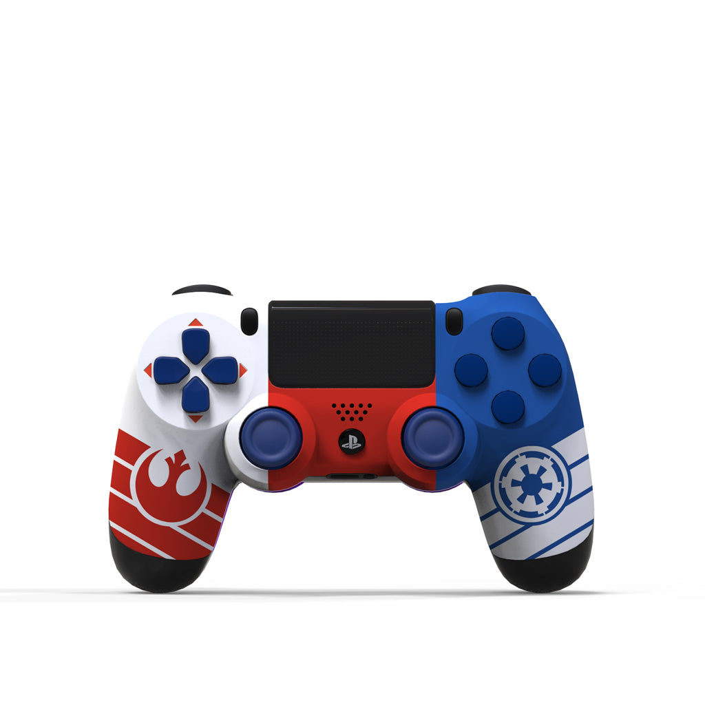 star wars ps4 controller