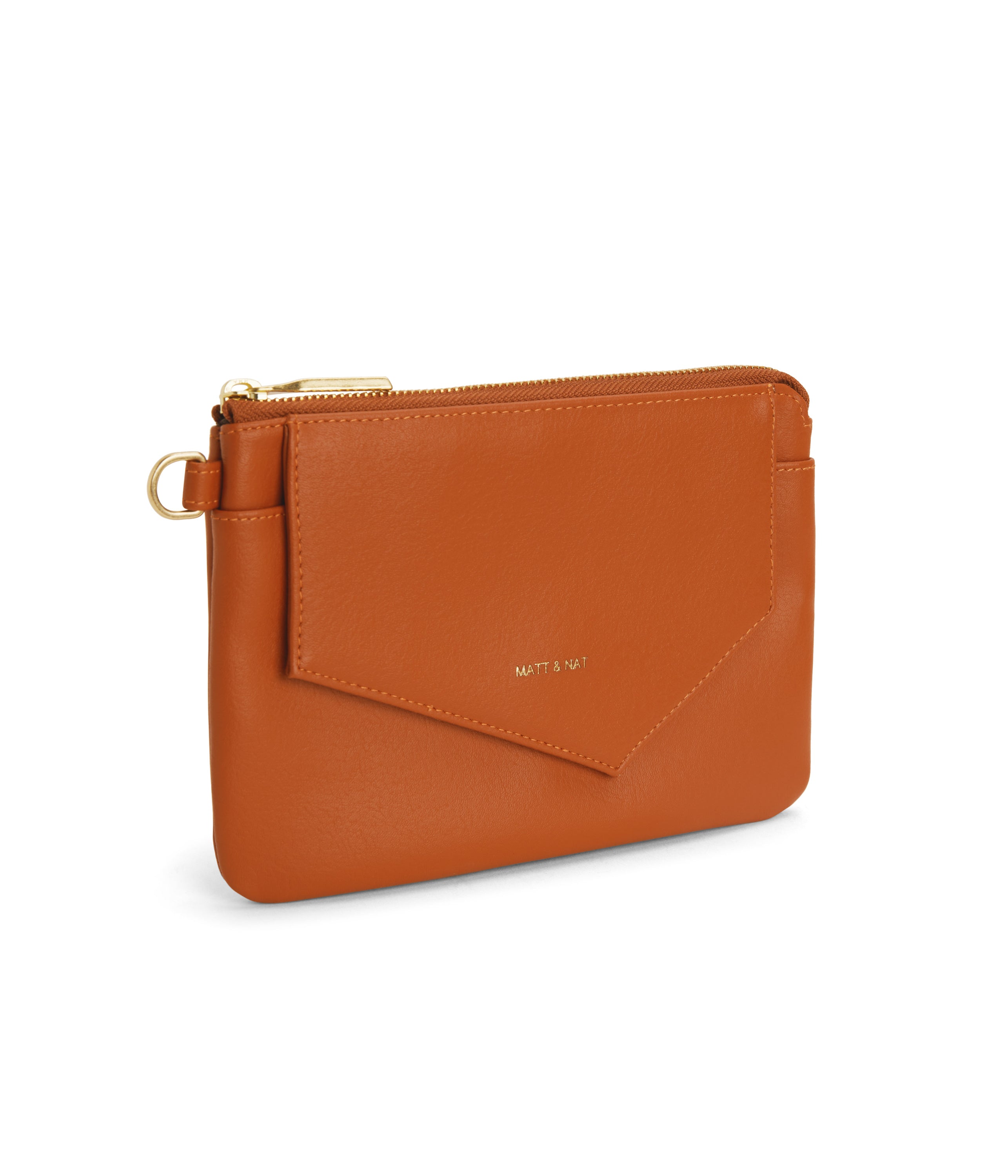 Nia Zipper Wallet - Arbor Collection – Groove Stone