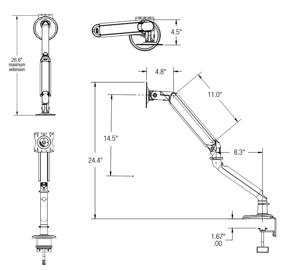 Tempo Heavy Duty Diagrams