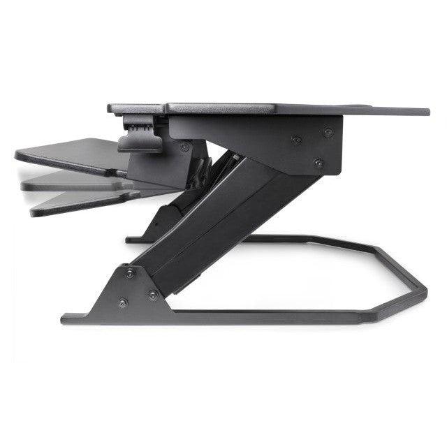 ZipLift+ Corner, Tilting Ergonomic Keyboard Tray