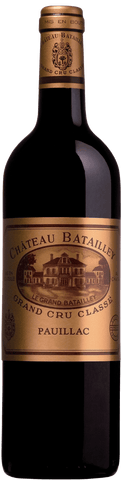 Chateau Batailley 2008 Bottle