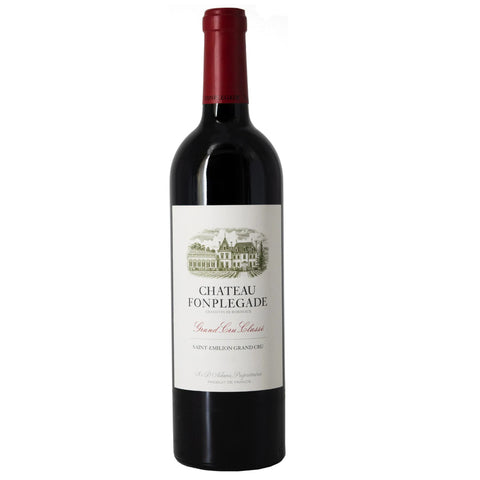 2014 Chateau Fonplegade