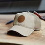 Standard Patch Cap - Sandstone