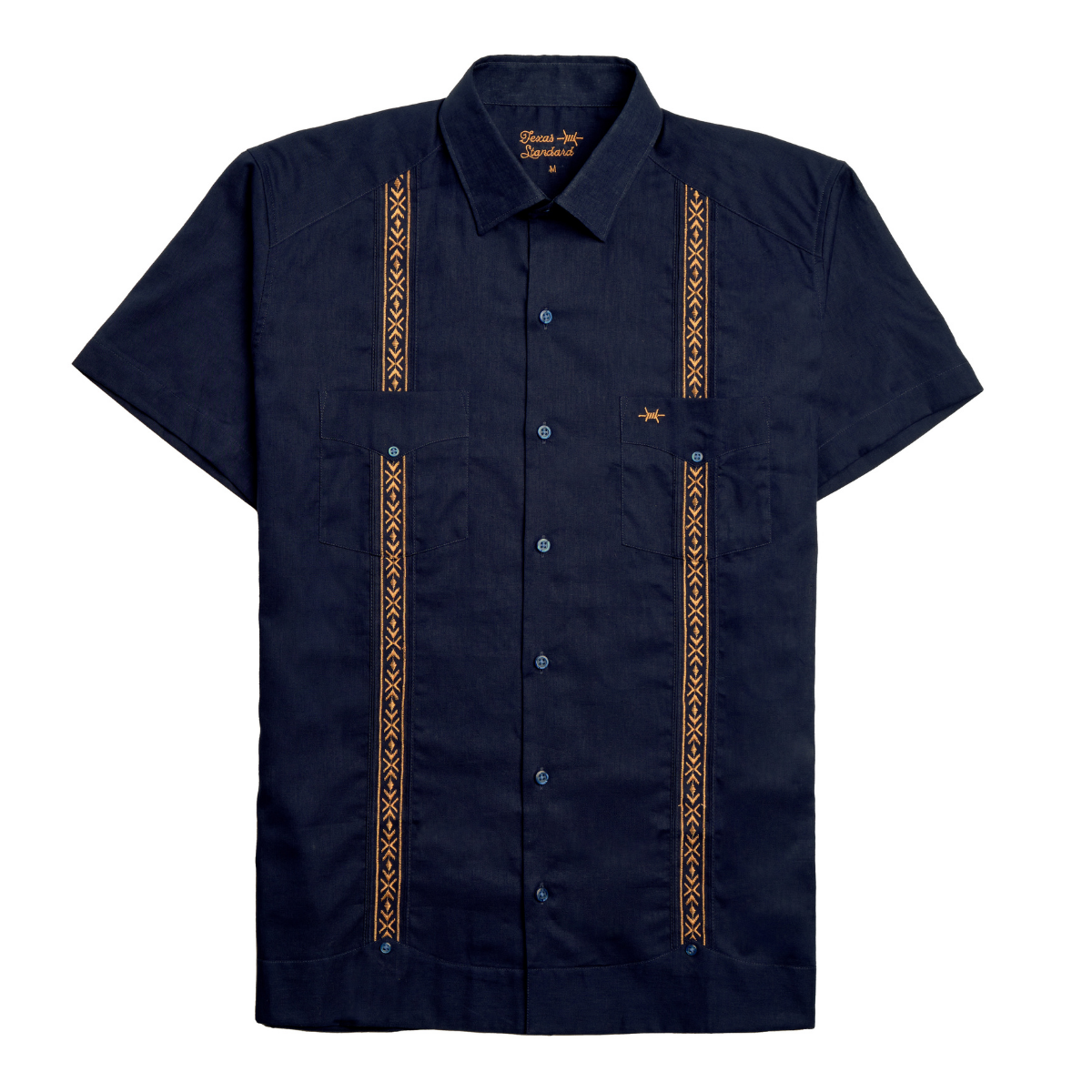 Tejas Guayabera - Estándar - Texas Standard product image