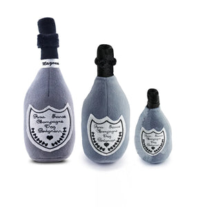 Dog Perignonn Champagne Dog Toy - The Laundry Evangelist