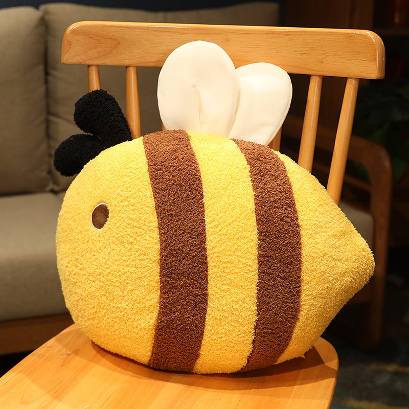 Image Coussin Abeille