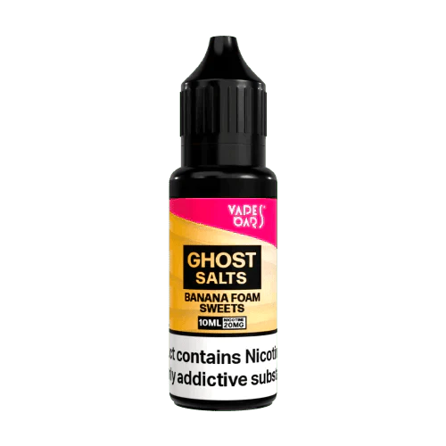 Ghost Pro 3500 Nic Salt 10ml Box of 10 - Vape Villa