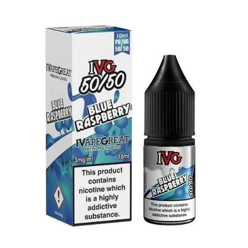 IVG 10ml E-Liquid - Pack Of 10