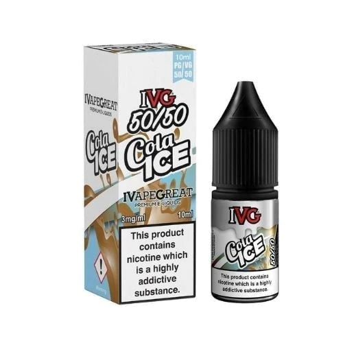 IVG 10ml E-Liquid - Pack Of 10