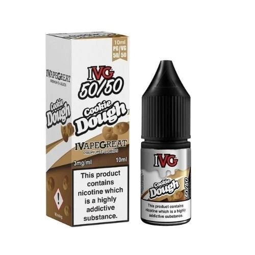 IVG 10ml E-Liquid - Pack Of 10