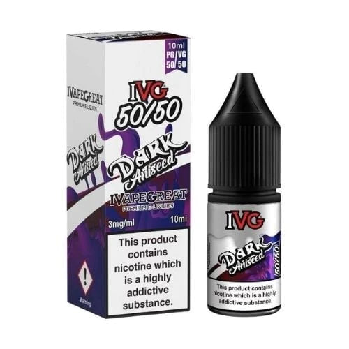 IVG 10ml E-Liquid - Pack Of 10