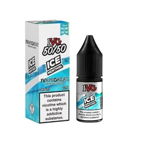 IVG 10ml E-Liquid - Pack Of 10