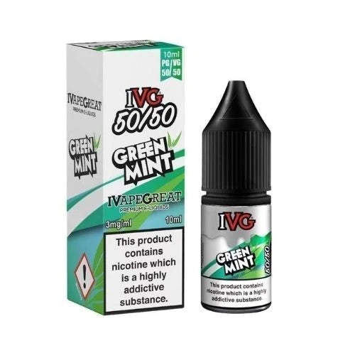 IVG 10ml E-Liquid - Pack Of 10