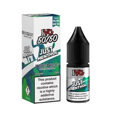 IVG 10ml E-Liquid - Pack Of 10