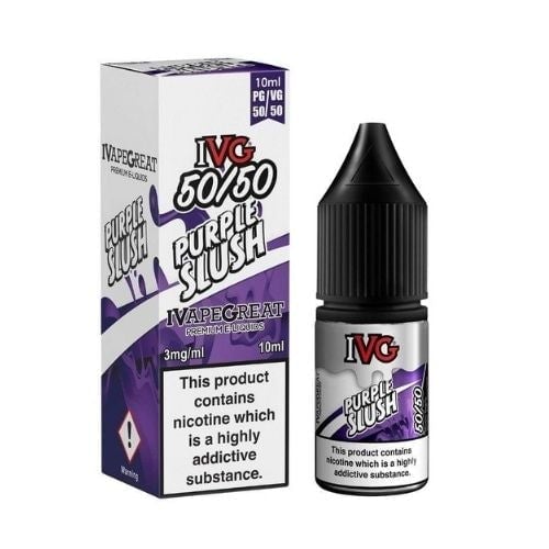 IVG 10ml E-Liquid - Pack Of 10