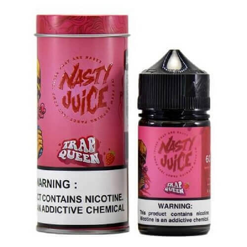 Nasty Juice Shortfill E-Liquid 50ml - Berry Range