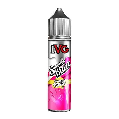 IVG Shortfill E-Liquid 50ml - Vape Villa