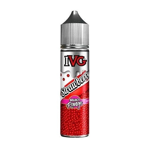 IVG Shortfill E-Liquid 50ml - Vape Villa