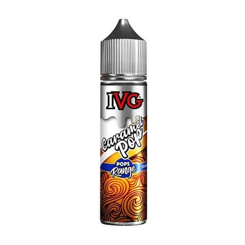 IVG Shortfill E-Liquid 50ml - Vape Villa