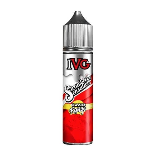 IVG Shortfill E-Liquid 50ml - Vape Villa