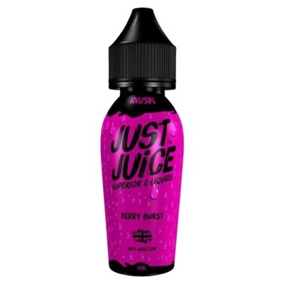 Just Juice 50ml Shortfill - Vape Villa
